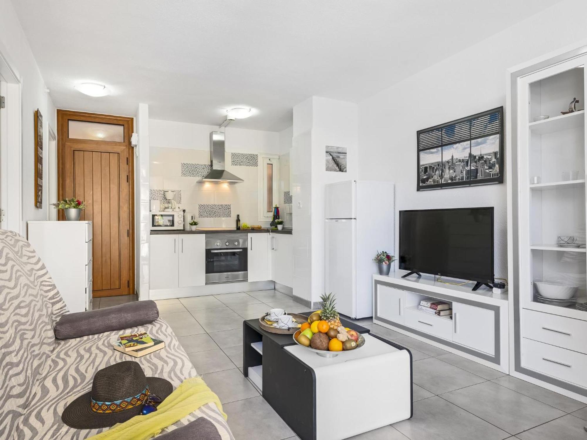 3F. Beautiful Apartment In Las Americas Плая-де-лас-Америкас Экстерьер фото