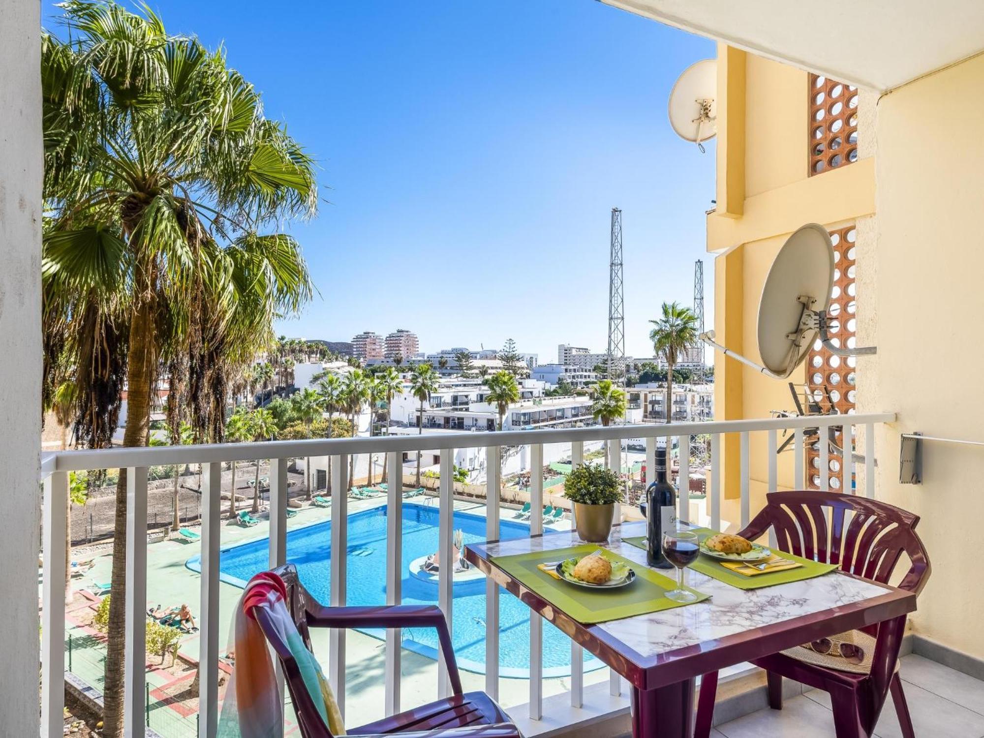 3F. Beautiful Apartment In Las Americas Плая-де-лас-Америкас Экстерьер фото